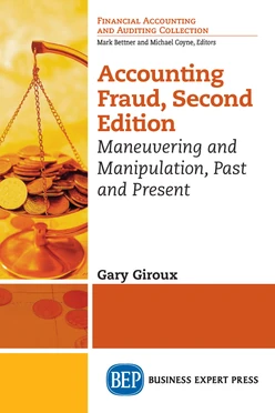 Accounting Fraud, 2nd Edition