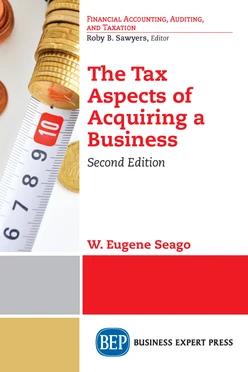 The Tax Aspects of Acquiring a Business, Second Edition, 2nd Edition