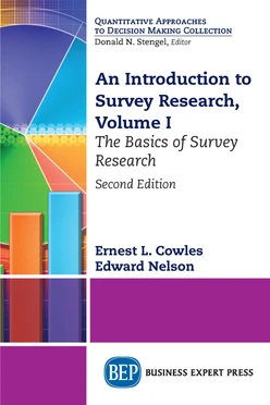 An Introduction to Survey Research, Volume I, 2nd Edition