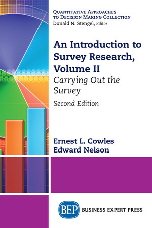 An Introduction to Survey Research, Volume II, 2nd Edition