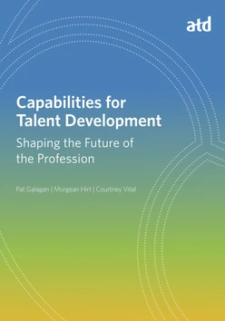 Capabilities for Talent Development