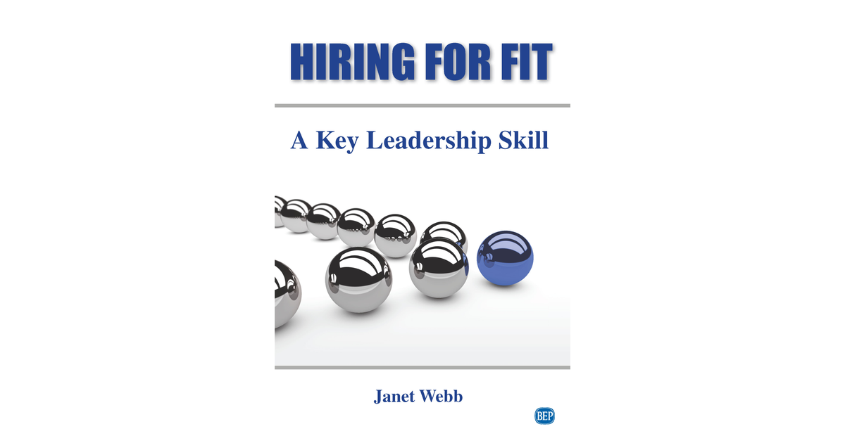 Hiring for Fit [Book]