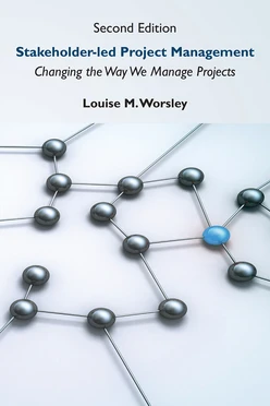 Stakeholder-led Project Management, Second Edition, 2nd Edition