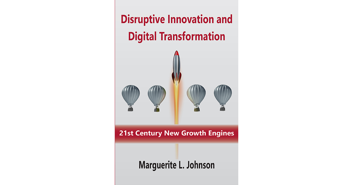 Disruptive Innovation and Digital Transformation [Book]
