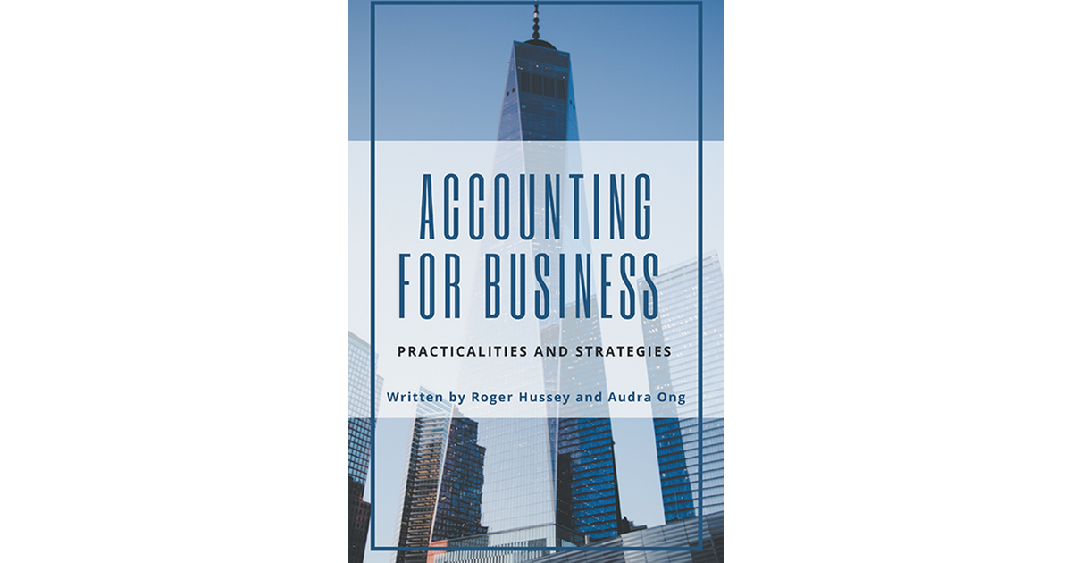 Accounting for Business [Book]