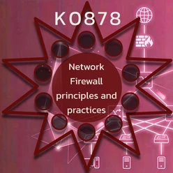 Network Firewall Principles and Practices - K0878