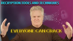 Decryption tools and techniques - K0636