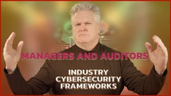 Navigating industry cybersecurity models and framework compliance - K0879