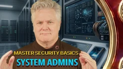 Information technology (IT) security principles and practices - K0736