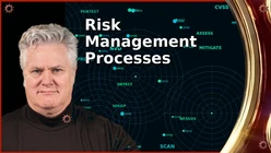 Risk management processes - K0675