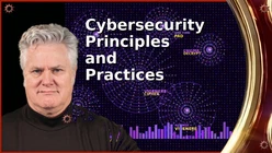 Cybersecurity principles and practices - K0680