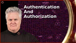 Authentication and authorization tools and techniques - K0686