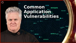 Common application vulnerabilities - K0688