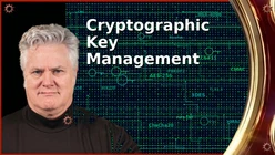 Cryptographic key management principles and practices - K0698