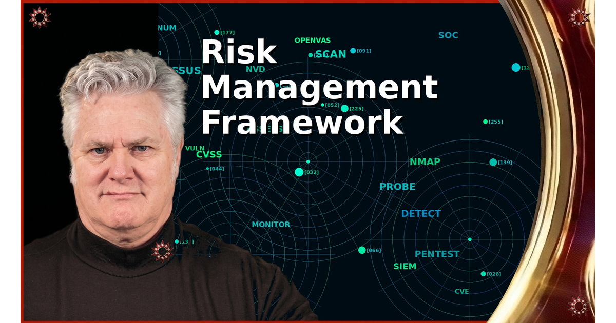Risk Management Framework (RMF) requirements - K0734 [Video]