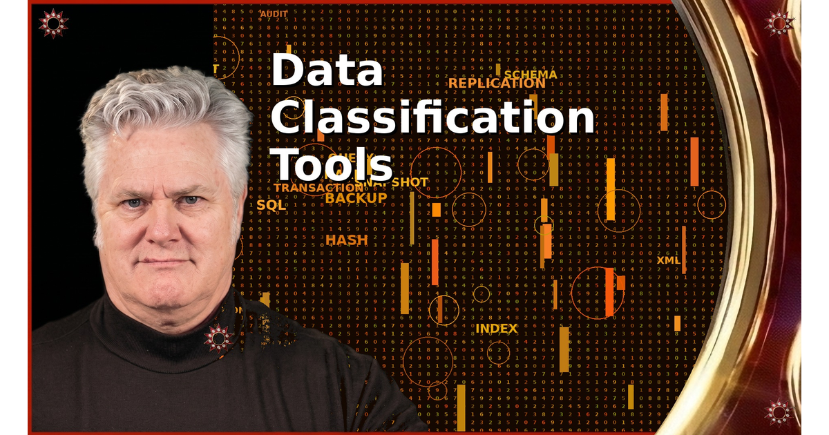 Data classification tools and techniques - K0866 [Video]