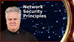 Network security principles and practices - K1014