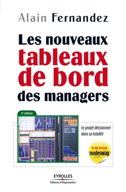 Les nouveaux tableaux de bord des managers