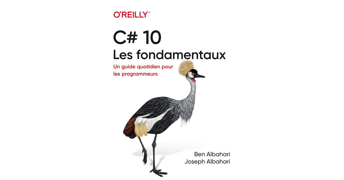 36. Liaison dynamique - C# : les fondamentaux [Book]