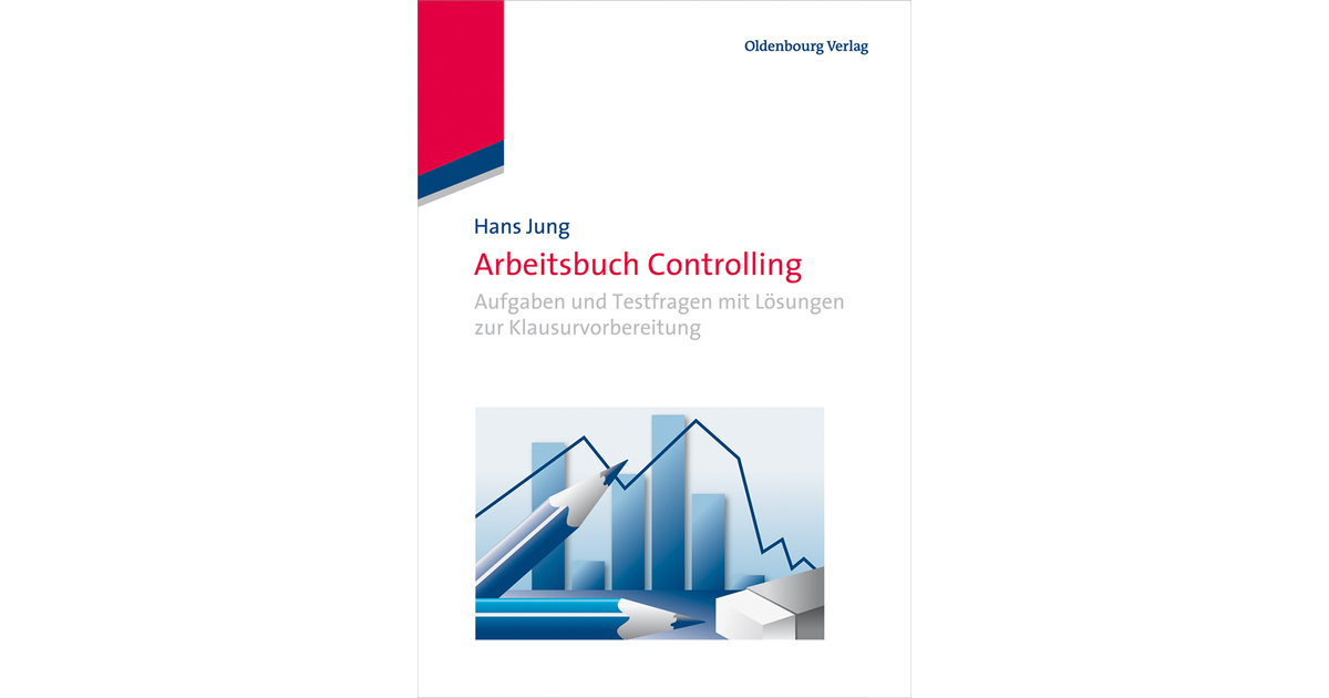 Arbeitsbuch Controlling, 2nd Edition [Book]