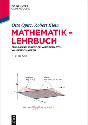 Mathematik - Lehrbuch, 11th Edition