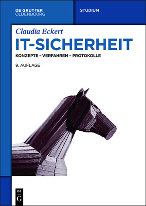 IT-Sicherheit, 9th Edition