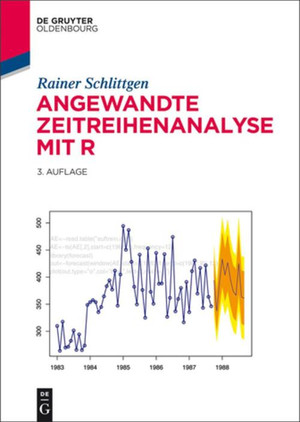 Angewandte Zeitreihenanalyse mit R, 3rd Edition