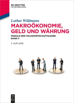 Makroökonomie, Geld und Währung, 3rd Edition