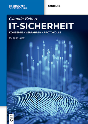 IT-Sicherheit, 10th Edition
