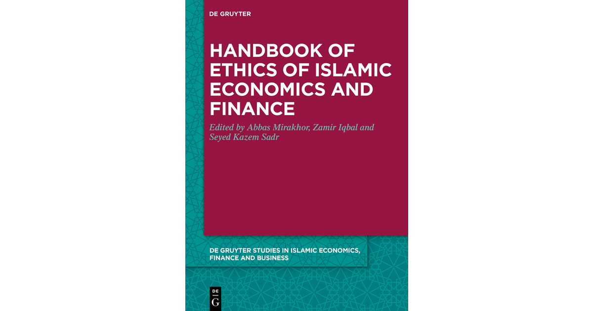 Omar Fisher Chapter 15: Significance of “Trust” in Capital Formation in ...
