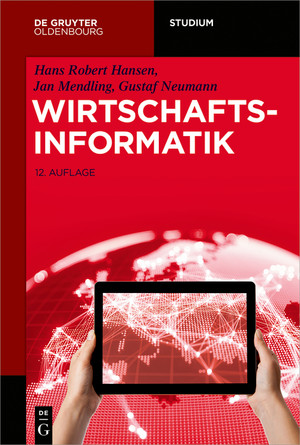 Wirtschaftsinformatik, 12th Edition