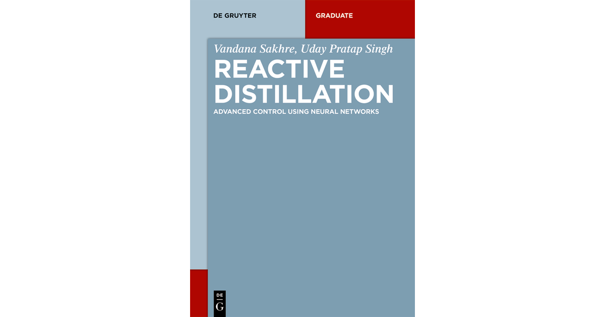 Reactive Distillation [Book]