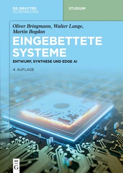 Eingebettete Systeme, 4th Edition