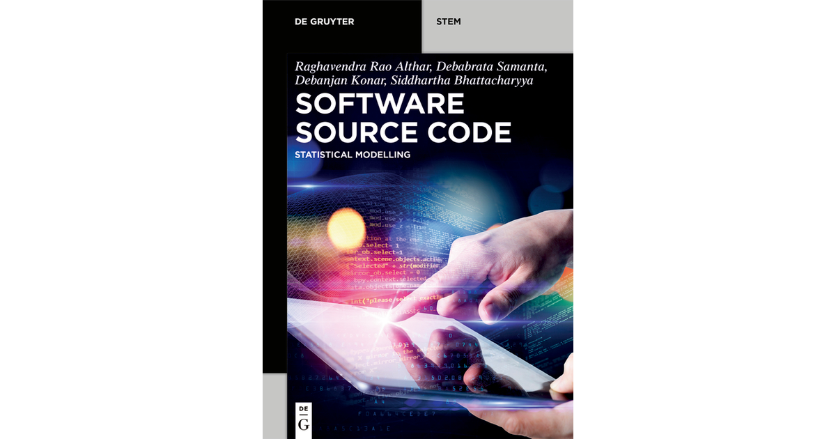Index - Software Source Code [Book]