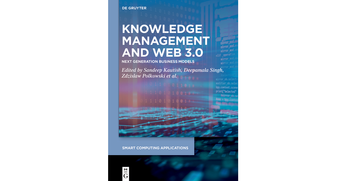 Index - Knowledge Management and Web 3.0 [Book]