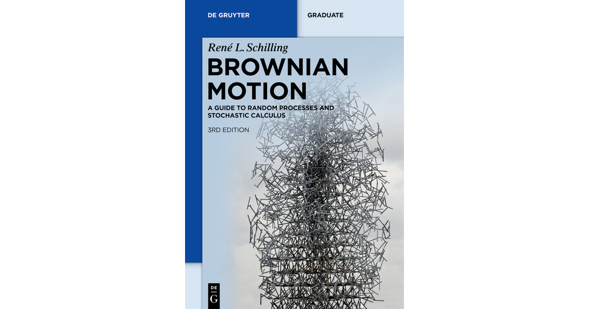 Brownian Motion, 3rd Edition [Book]