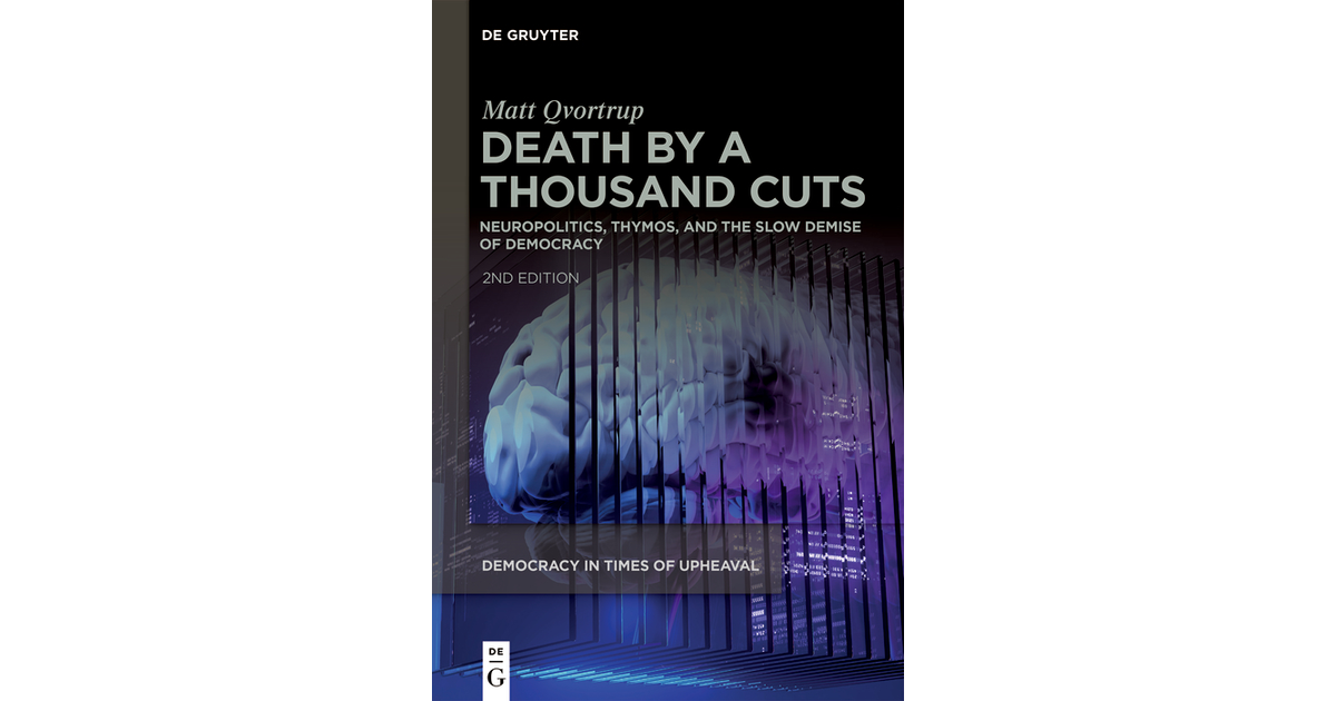 Death by a Thousand Cuts, 2nd Edition [Book]