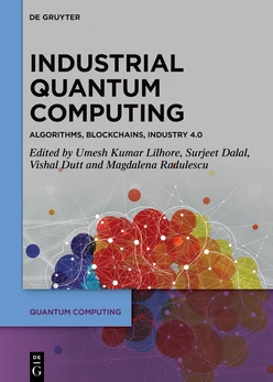 Industrial Quantum Computing