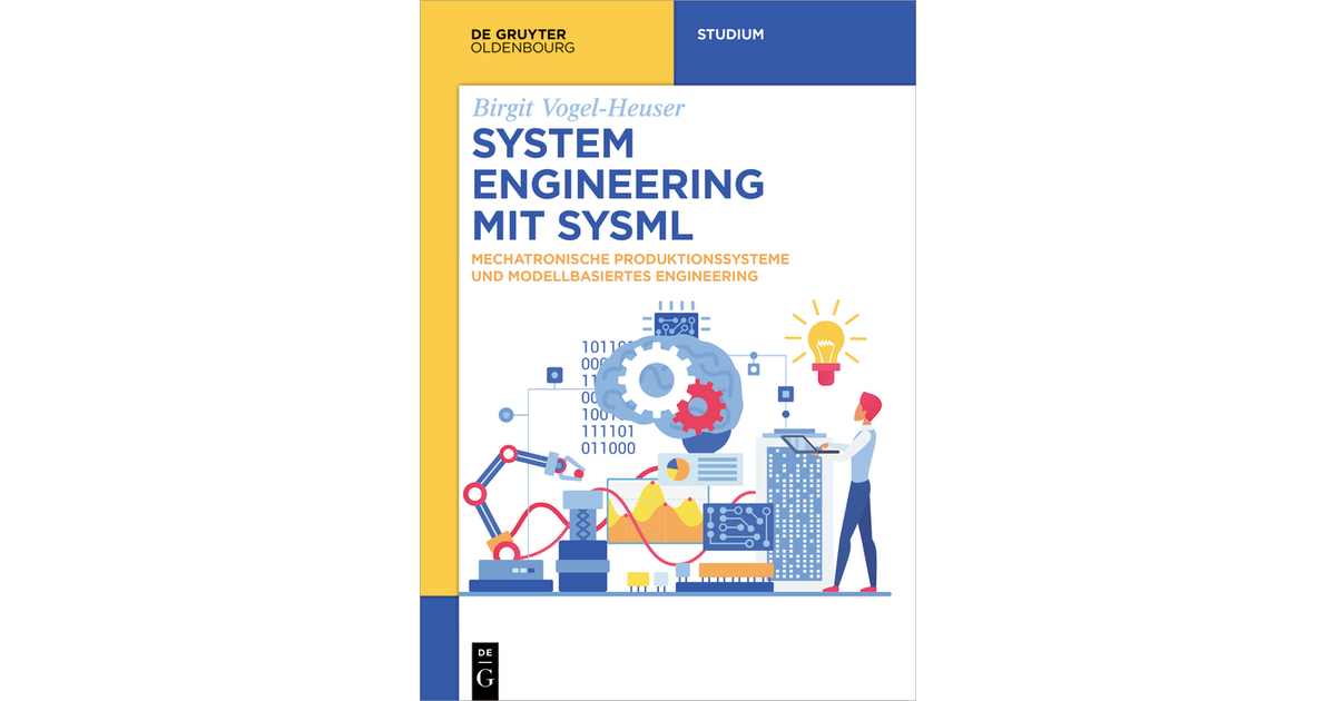 System Engineering mit SysML[Book]