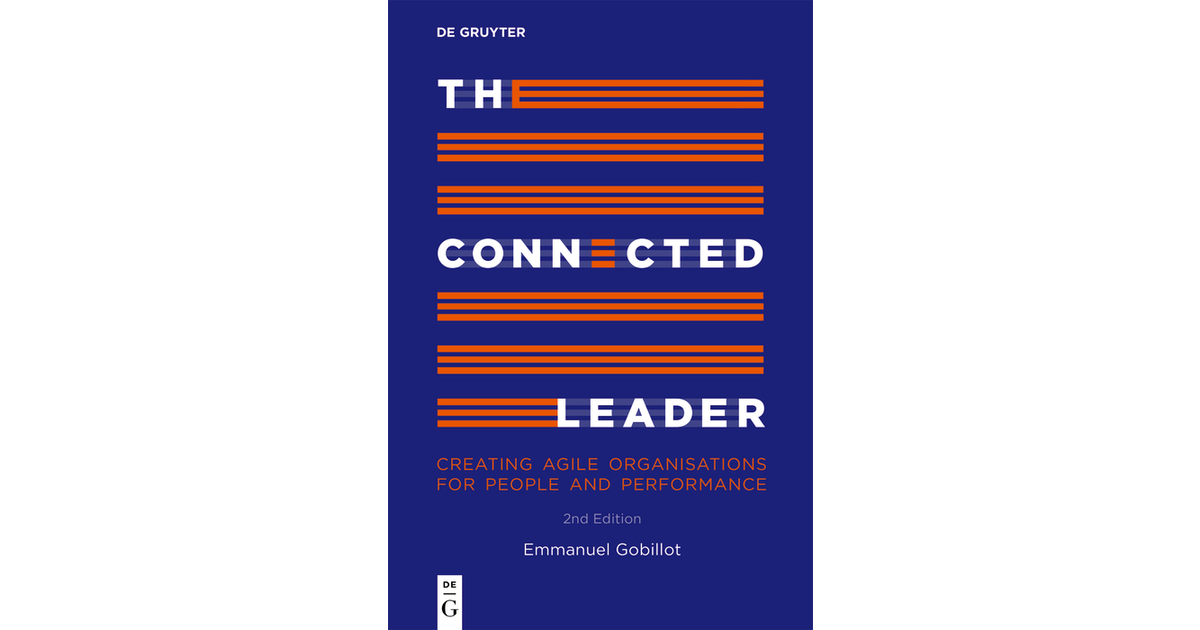 The Connected Leader [Book]