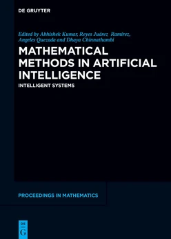 Mathematical Methods in Artificial Intelligence