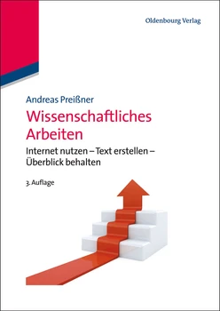 Wissenschaftliches Arbeiten, 3rd Edition