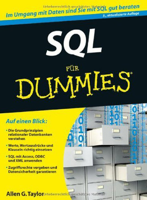SQL für Dummies, 5., aktualisierte Auflage