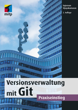 Versionsverwaltung mit Git, 2. Auflage