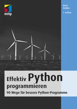 Effektiv Python programmieren, 2. A.