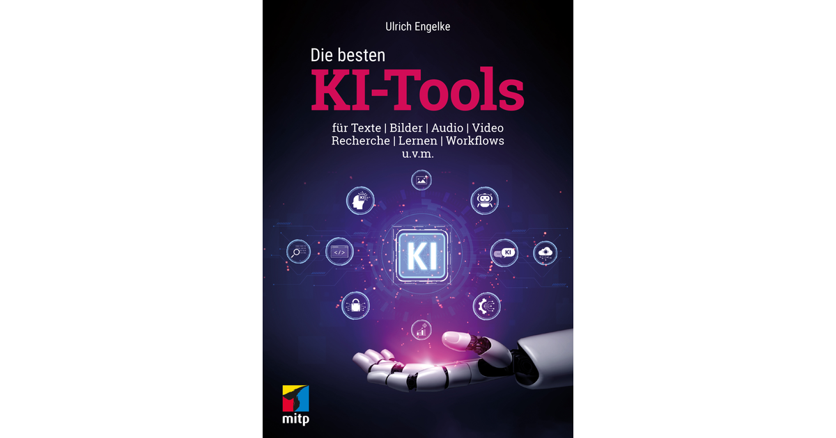 Kapitel 7: KI-Tools für Automatisierung & Produktivität - Die besten KI ...