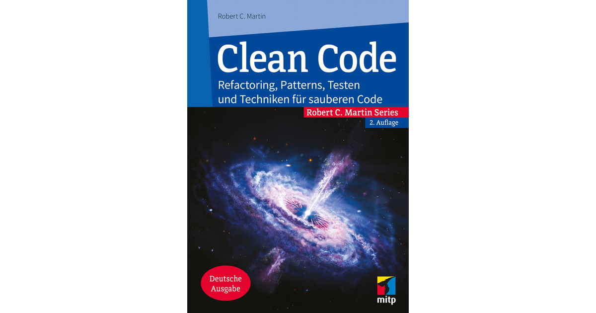 Clean Code [Book]