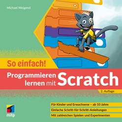Programmieren lernen mit Scratch. So einfach!