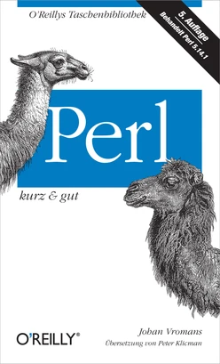 Perl kurz & gut, Fifth Edition