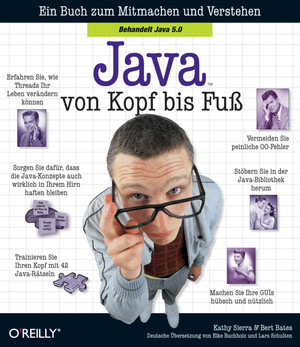 Java™ von Kopf bis Fuß